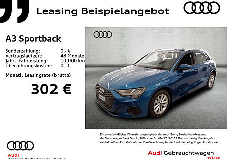 Audi A3 Sportback 35 TFSI *Smartph.-int.*GRA*PDC*SHZ*