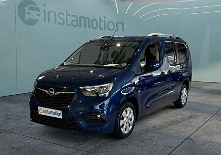 Opel Combo Life 'Edition 1.2T 7-Sitzer, Anhängekupplung,Klima Apple CarPlay Android Auto