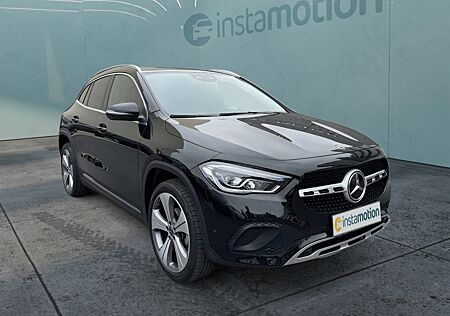 Mercedes-Benz GLA 180 elektr. AHK, Navi, Kamera, Winterräder