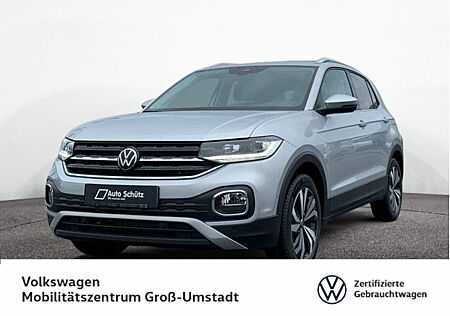 VW T-Cross 1.0 TSI Style+DSG+LED+Navi+Kamera+