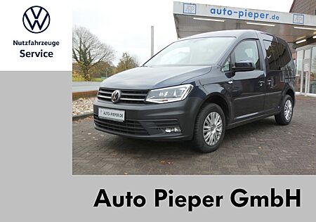 VW Caddy Trendline 7Sitze ACC Xenon Schiebefenster