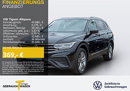 VW Tiguan Allspace 2.0 TSI 4M MOVE PANO HuD AHK 7-S