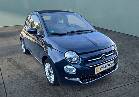 Fiat 500C DolceVita 1.0 Mild Hybrid EU6d elektr. Einparkhilfe