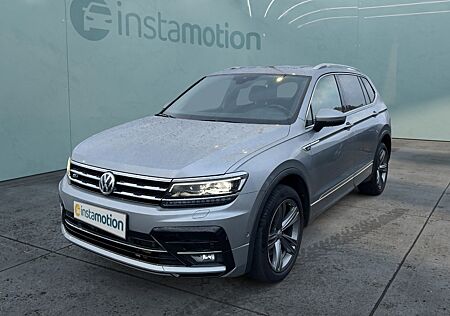 VW Tiguan Allspace R-LINE 2.0 TDI DSG 4M. LED PANO