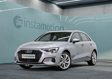 Audi A3 Sportback 35 TDI ADVANCED LED AFA KAMERA LM18