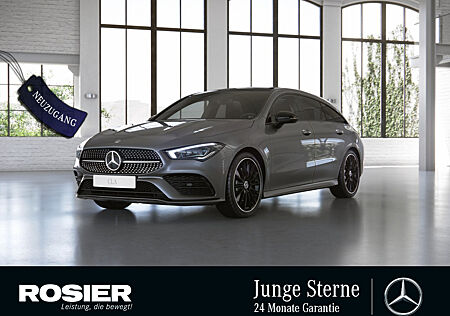 Mercedes-Benz CLA 250 SB e AMG Sport