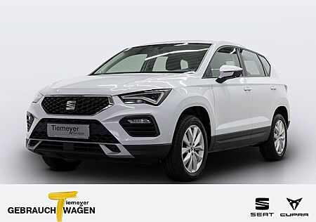 Seat Ateca 1.5 TSI STYLE NAVI AHK behMFL