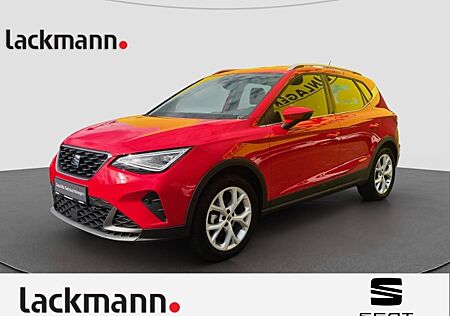 Seat Arona 1.0 FR Pro*Navi*LED*Virtual*Kessy*Full-Link*