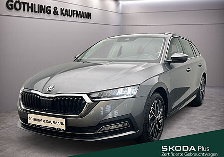 Skoda Octavia IV Combi 2.0 TDI DSG Style*HeadUp*eKlappe*