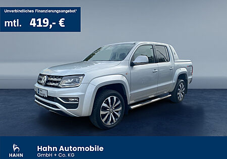 VW Amarok Aventura Xenon PDC/Kamera elektr. Sitze