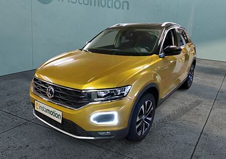 VW T-Roc 1.5 TSI DSG IQ.DRIVE PANO LED VIRTUAL AHK