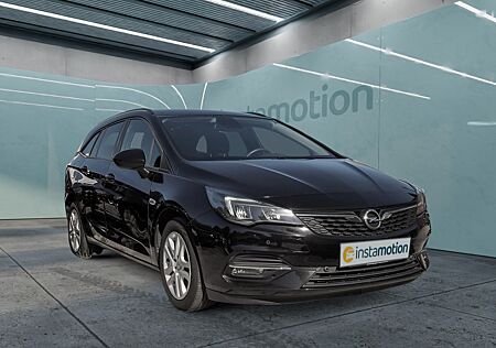 Opel Astra K ST Business Edition 1.5D EU6d Navigation LED-Schein. Klimaauto.+SHZ PDCv+h+Cam Tempomat