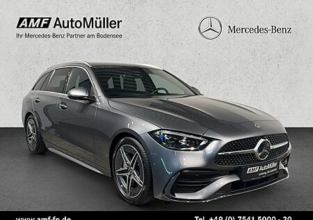 Mercedes-Benz C 200 T AMG Line AHK+DIGITAL-LIGHT+360°+AMBI+