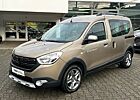 Dacia Dokker Stepway Plus DCi 95 Navi SHZ Rückfahrkamera uvm