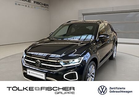 VW T-Roc 1.5 TSI Move Virtual ACC DynLicht SHZ AHK