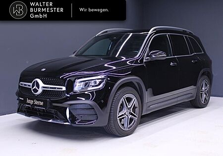 Mercedes-Benz GLB 220 d AMG+Kamera+Tempomat+Ambiente+Keyless-G