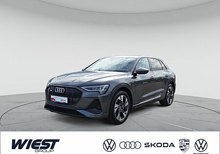 Audi e-tron S line 55, MATRIX/KAM/AHK/LUFT/TOUR/VIRTUAL/UPE: 94.420,00 uvm.