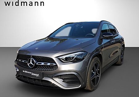 Mercedes-Benz GLA 200 AMG-Line*Night-P*360*Pano*AHK*Multibeam*