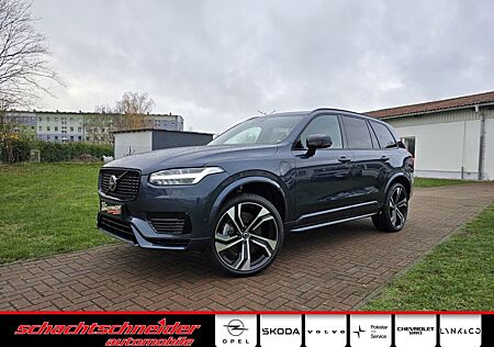 Volvo XC 90 XC90 T8 AWD Ultimate Dark+Bowers+Nappa+AHK+360+