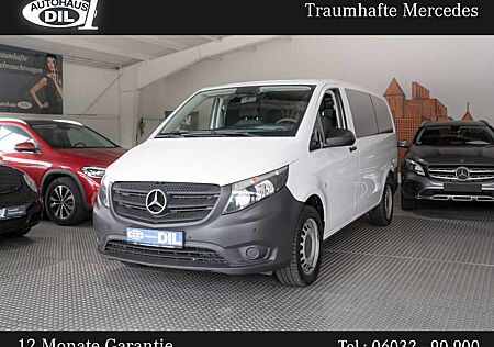 Mercedes-Benz Vito 114 CDI *4Matic * 9 G *Lang * 5 sitze *AHK*