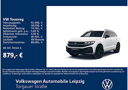 VW Touareg R-Line 3.0 l V6 TDI 4M 170 kW Automatik