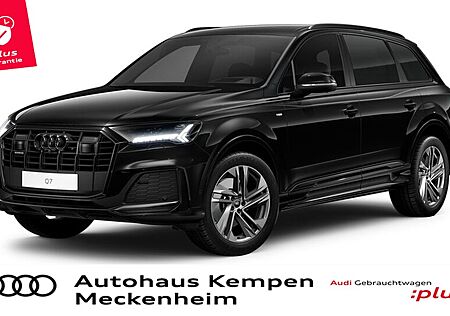 Audi Q7 50 TDI quattro S line 20" PANO MATRIX HuD