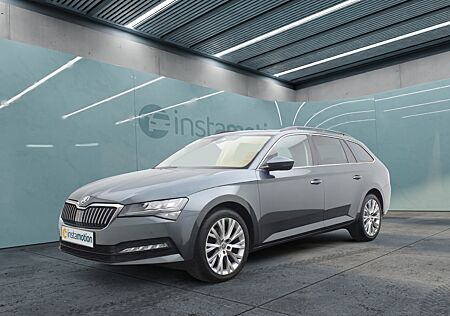 Skoda Superb Combi 2.0 TSI DSG Ambition PANO NAVI KESSY