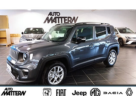 Jeep Renegade Limited 1.5l MHEV 48 V Mild-Hybrid FWD