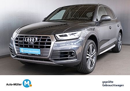 Audi Q5 50 3.0 TDI sport quattro Tiptronic 8-stufig N