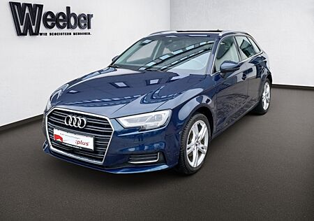 Audi A3 Sportback 1.5 TSI design Navi LED Leder PDC