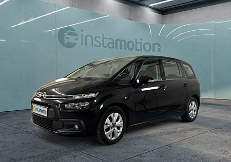 Citroën C4 SpaceTourer Live Pack 7-Sitzer NAV DIG-DISPLAY SHZ TEMPOMAT APPLE/ANDROID ALU BLUETOOTH