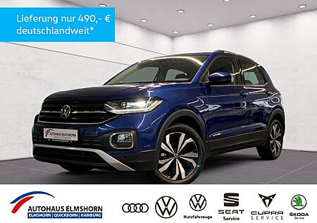 VW T-Cross Style 1.0 TSI DSG ACC APP PDC SHZ