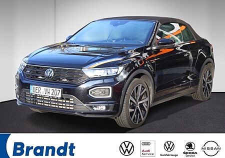 VW T-Roc Cabriolet 1.5 TSI 5J.GAR R-LINE DSG LED DC