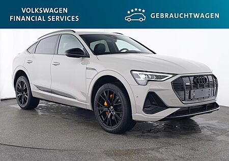 Audi e-tron Sportback S line quattro 50 230kW 1-Gang