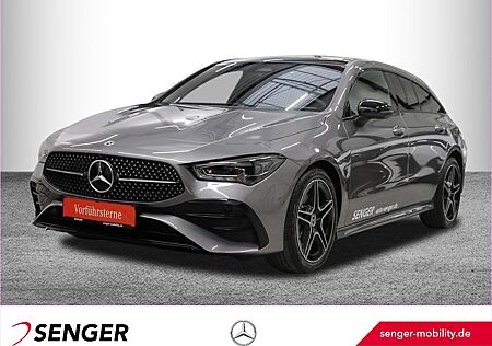 Mercedes-Benz CLA 200 SB *AMG*Multibeam*Pano*360°*Distronic*