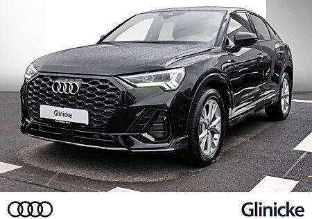 Audi Q3 Sportback 35 TFSI S-tronic S line LED ACC Einparkhilfe Virtual Cockpit Sitzheizung