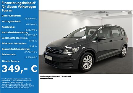 VW Touran 2.0 TDI DSG Comfortline Rückfahrkamera