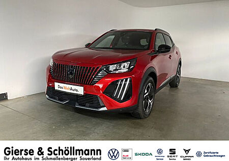 Peugeot 2008 Allure 1.2 PureTech 130 AHK+SHZ+EPH