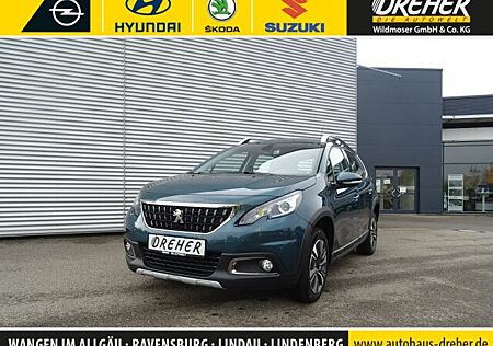 Peugeot 2008 PureTech 110 Allure LM/PDC/Kamera/Sitzhzg.