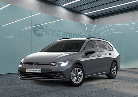 VW Golf Variant Life 1.0 TSI LED ACC NAVI PDC SHZ