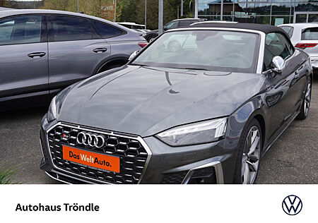 Audi S5 Cabriolet 3.0 TFSI quattro Bluetooth Navi LED