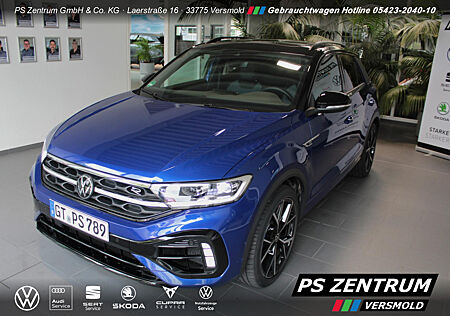 VW T-Roc R 2.0 TSI Akrapovic Beats Matrix 19 Estoril