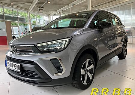 Opel Crossland Edition 1.2 Turbo AT CARPLAY+KAMERA+SHZ+PDC+LED