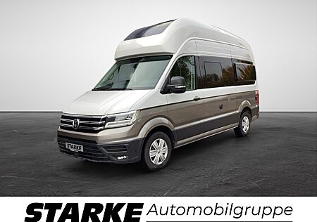 VW T6 California Crafter Grand California 600 2.0 TDI Autom. Kamera Solar Navi LED ACC 3,5t uvm