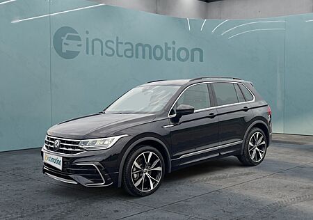 VW Tiguan R-Line 4Motion TSI DSG|20|AHK|PANO|eHECK