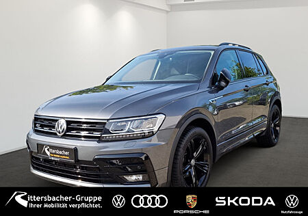 VW Tiguan Highline 1,5 TSI DSG R-Line AHK Navi