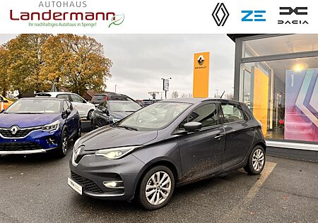 Renault ZOE EXPERIENCE R135 ZE 50 MIETE CCS+PDC+SITZH+NA