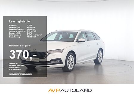 Skoda Octavia COMBI 2.0 TDI DSG Style | NAVI | ACC |