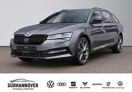 Skoda Superb Combi Sportline 2.0 TDI 147kW 7-G-DSG