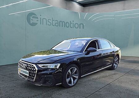 Audi A8 50 TDI Q PANO NACHTSICHT 4xMASSAGE RSR